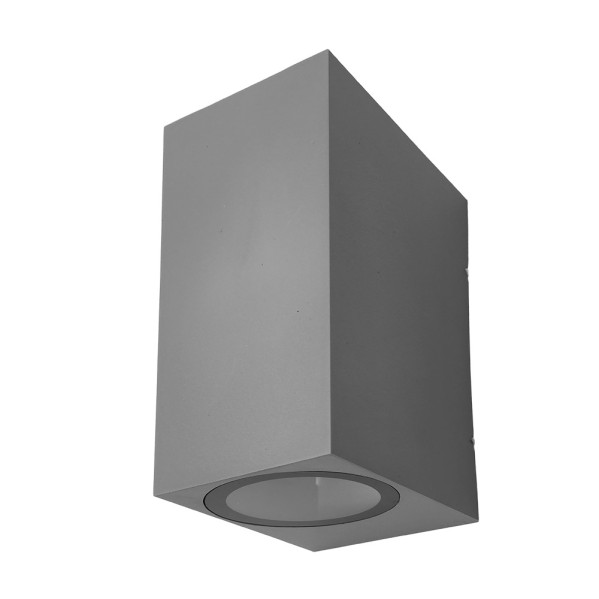 aplique-exterior-alce-2xgu10-gris-ip44