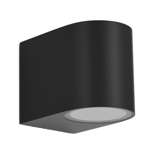 aplique-exterior-gacela-1xgu10-negro-ip44