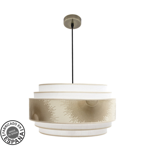 colgante-nepal-xe27-cuero-blanco-oro-regx50x50cm