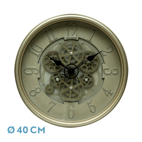 reloj-de-pared-alosno-cuero-40x40x7cm-engranajes-con-movimiento