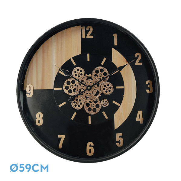 reloj-de-pared-parma-negro-59x59x8cm-engranajes-con-movimiento