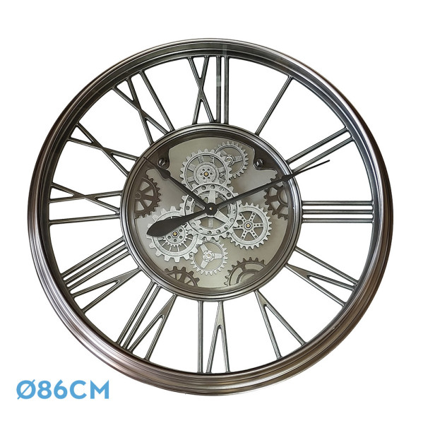 reloj-de-pared-turin-niquel-8-5x86x86cm-engranajes-con-movimiento