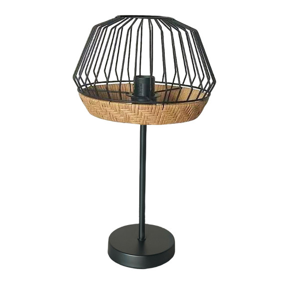 sobremesa-hugo-1xe27-negro-natural-40x25x25cm-c-metal-y-rattan