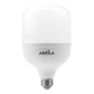 Bombilla Alta Potencia 30w 3000k Abrila 2700lm  E27 16x10x10 Cm