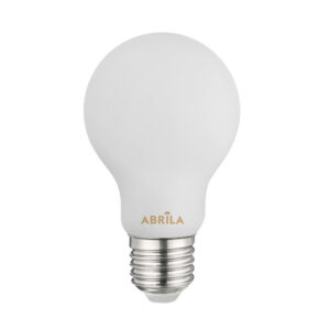 Bombilla Estandar Filam.opal 12w 3000k Abrila E27 1080lm 10,5x6x6cm