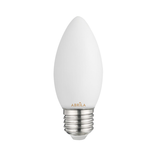 bombilla-vela-filam-opal-6w-3000k-abrila-e27-540lm