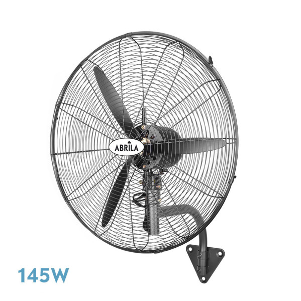 ventilador-pared-indust-borrasca-negro-3vel-145w-3-vel-remoto-fijo-y-rotatorio